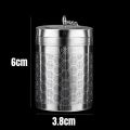 1pc Tea Infuser, Extra Fine Mesh Tea Strainers for Loose Tea, Stainless Steel Tea Strainer with Extended Chain Hook. 