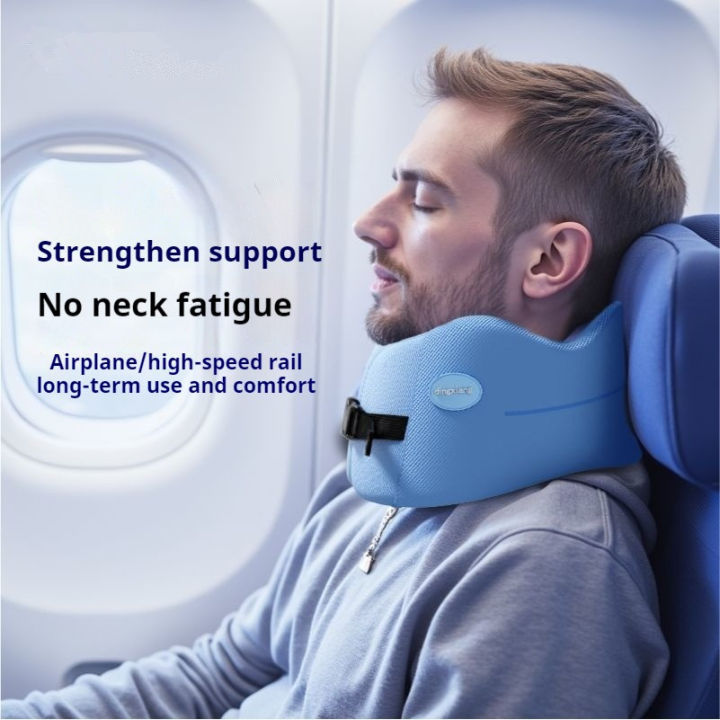 Memory%20Foam%20U-shaped%20Pillow%20Travel%20Neck%20Pillow%20Soft%20Comfortable%20Car%20Airplane%20Pillow%20Office%20Sleeping%20Pillow%20Lunch%20Break%20Pillow%20-%20Image%202