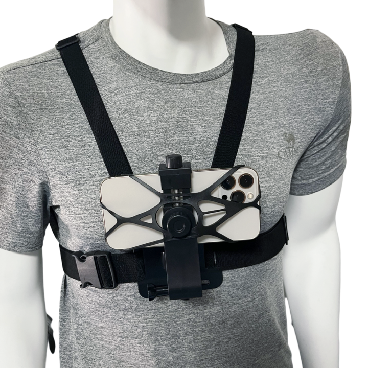 Chest%20Strap%20With%20360%20Rotation%20Phone%20Mount%20Belt%20For%20%20Hero%2012%2011%2010%209%208%207%20iPhone%2013%2014%20Pro%20Max%20Insta360%20X4%20Action%20Camera%20-%20Image%203