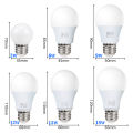 4pcs/lot E27 LED Bulb Lamps AC 220V SMD2835 3W 6W 9W 12W 15W 18W Lampada Led Light Bulbs Living Room Home Indoor LED Bombilla. 