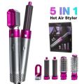 5 in 1 Hot Air Styler | 5 in 1 Hair Dryer Styling Tool. 