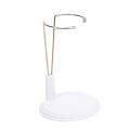 3/6Pcs Metal Bracket Stand Support For 15cm Dolls Furniture Prop Up Dolls Toy Stand Home Decor Display Dollhouse Accessories. 