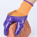 Nylon Rubber Coted Sefty Hand Gloves For Industrial Household Bike Riding Hand Gloves. 