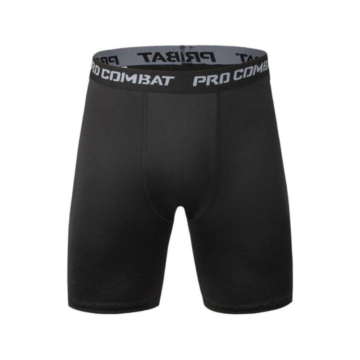 Men's%20Leggings%20Compression%20Pants%20Sports%20Leggings%20Basketball%20Quarter%20Shorts%20Quick%20Drying%20Running%20Training%20Stretch%20Fitness%20Pants%20-%20Image%204