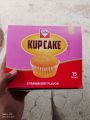 Orivinal Gibs Kup Cake (Pack Of 15 Pieces) / Strawberry Flavour / Very Softly Cake / With Affordable Price. 
