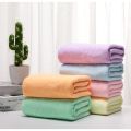 YJQ-01 【200 g】 size 140x70 min. Solid towel pumping towel nano towel. 
