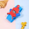 kids Spider-Man watch Cartoon  Children Watch For Boy Baby Silicone Students Child Kids Xmas Men Clock Reloj Infantil. 