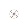 Watch Accessories Unified Machine 7120 Movement Full Swing With Hairspring Balance Wheel 7120 Full Balance Wheel Watch Repair. 