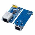 1pcs W5500 Ethernet network module hardware TCP / IP 51 / STM32 microcontroller program over W5100. 