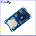 Estardyn Micro SD Storage Expansion Board Micro SD TF Card Memory Shield Module SPI For Arduino Promotion. 