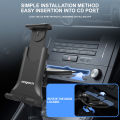 Universal Car Tablet Stand CD Slot Mount Adjustable Holder for iPad Pro/Air/Mini 10.9 4-13“ Tablet Phone Auto Mount.