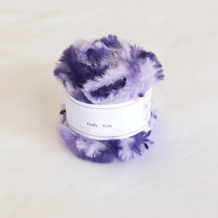 50g%20Fur%20Yarn%20Ball%20Imitation%20Rabbit%20Hair%20Crochet%20Hand%20Woven%20Hat%20Scarff%20DIY%20Mink%20Fur%20Fur%20Raccoon%20Fur%20Yarn%20-%20Image%203