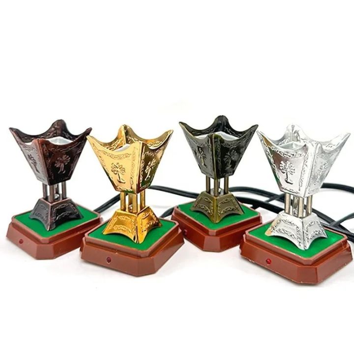 HOTTEST%20SALE%20Car%20Incense%20Burner%20Electronic%20Incense%20Burner%20Aroma%20Burner%20Incense%20Stove%20Electric%20Incense%20Holder%20Electric%20Censer%20Middle%20Eastern%20Incense%20Burner%20Home%20Decor%20Sandalwood%20Burner%20Arab%20Iron%20-%20Image%202