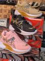 Butterfly Chain Sneakers For Girls - Trendy Korean Style Jogger Shoes For Women - 3 Colors. 
