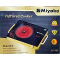 Miyako Infrared Cooker DP-888. 