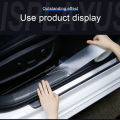SEAMETAL Car Door Protector Sticker Transparent Nano Tape 10m Anti Collision Car Bumper Stickers Protector Films Car Accessories. 