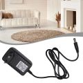 1pc Charger High Quality DC 26V 0.6A 15.6W 5.5x2.1mm Connector For Grundig VCP3830 Cordless Handheld Vacuum Cleaner Charging. 