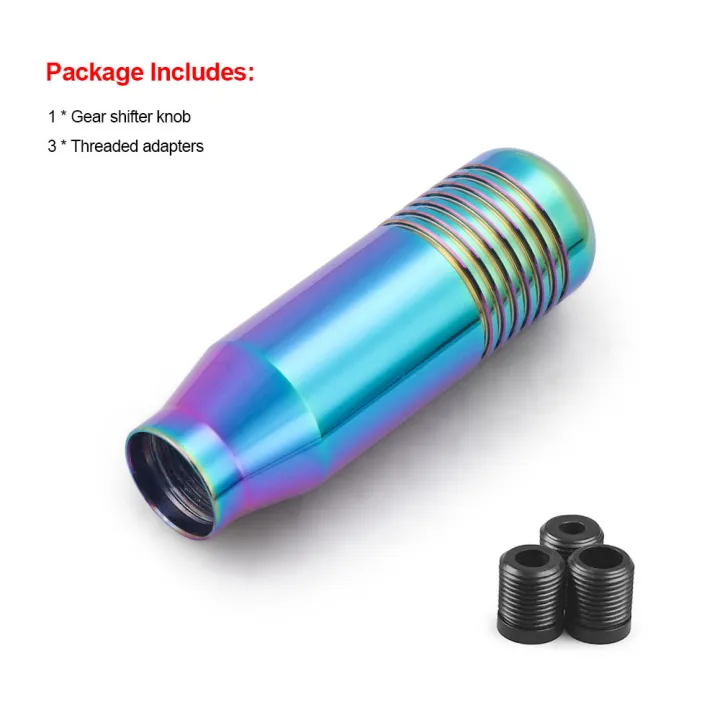8.5cm%20Stylish%20Gear%20Shift%20Knob%20Stick%20Manual%20Transmission%20Universal%20Car%20Aluminum%20Extended%20JDM%20Gear%20Shifter%20Gear%20Head%20Knob%20NO%20LOGO%20-%20Image%204