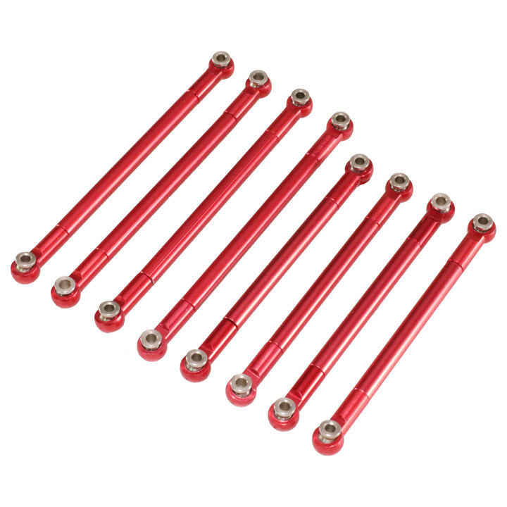 Metal%20Pull%20Rod%20Ball%20Head%20Link%20Rod%20Linkage%20For%20MN128%20MN86S%20MN86%20G500%201/12%20RC%20Car%20Accessories%20Upgrade%20Partsde%20Parts%20-%20Image%202