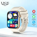 New Smart Watch For Women Health Heart Rate Bluetooth Calling Waterproof Watches Sport Fitness Tracker Smartwatch Lady Reloj Muj. 