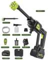 MDHL 48V Cordless High-Pressure Car Washer Gun. 