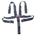Baby Dining Chair Safe Belt Seat Belt Children Kids Baby Harness Strap Highchair Harness for Pram High Chair Pushchair Stroller. 