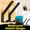 helmet wall stand hook hanger mount ( 1 piece). 
