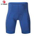 X-TIGER Men's Cycling Shorts Double Arrow Cushioned Cushion Mountain Bike Road Cycling Athletic Shorts Breathable Sports Briefs.