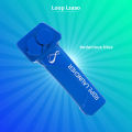 String Rope Launcher Fidget Toy Loop Rope Glow in The Dark USB Electric String Rope Launcher Handheld String Cool Toy Gift. 