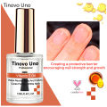 Tinovo Uno Vitamin E Cuticle Oil Nail Art Treatment Nourishment Oil Soften Moisturizing Nail Strengthener Repair Damaged Nails. 