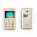 Kechaoda Card Mobile K116 | Dual Sim | Mtk 6261D Chipset | Keypad Mobile Phone. 