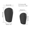 1 Pair Shin Pads Extra Small Protective Equipment Shin Guards Mini Shin Guards Soccer Shin Guards for Men Women Kids Boys Girls.