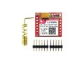 SIM800L Mini GSM Module With Antenna for Arduino. 