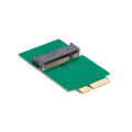 M.2 NGFF SSD 12+6 Pin Adapter Board For MacBook Air 2010 2011 A1370 A1369.