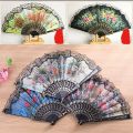 Folding Hand Fan or Haat Pakha for traveling. 