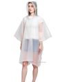 Transparent Windproof Bicycle Motorcycle Raincoat Woman Rain Poncho Impermeable EVA Hiking Raincoats For Man Rainwear.