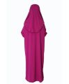 Prayer Dress for Girl Children, Kids Abaya, Children Burqa, Muslim Girl Child Prayer Dress, Girl Hijab Prayer Dress, Prayer Hijab Kids. 