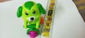 Pack of 2: Wind up Toys 2 Dogs For Kids. 