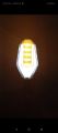 Bike Fancy Winkers (2pcs Pair) Indicators Ishara for Cd-70 Yellow blinking led Inside and White led Outside. 