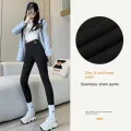 1PC High-waisted Yoga leggings Athletic tights Warm women's running pants Sexy hip lift pants Tights High-waisted stretch. 