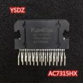 1pcs AC7315HX AC7315 ZIP25 New original Car audio power amplifier chip. 