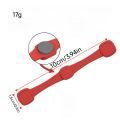 2PCS Air Fryer Magnet Silicone Buckle for Holding Down Air Fryer Parchment Paper Lock Disposable Liners Prevent Paper to Burn.