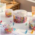 Multi-Color Sewing Clips Box  – Stronghold Fabric, Leather & DIY Craft Clips | Durable Binding Clips for Crafting. 