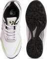 SG Scorer 5.0 Rubber Spikes Cricket Shoes Size No 08 SG Cricket Shoes Cricket Shoes For Men (White) Believe. Become. 
