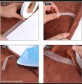 100 Yards Hot Melt Double Sided Sewing Accessory Adhesive Tape Cloth Apparel Fusible Interlining Accessories Patchwork lining, Rivil Civil double sided fabric fusing tape,Rivil Tape,Civil Tape,Fabric Fusing Tape,DIY Tape,Heat-activated Tape,Sewing tape. 