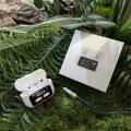 Airpods A9 pro Touch Screen Display with ANC ENC. 