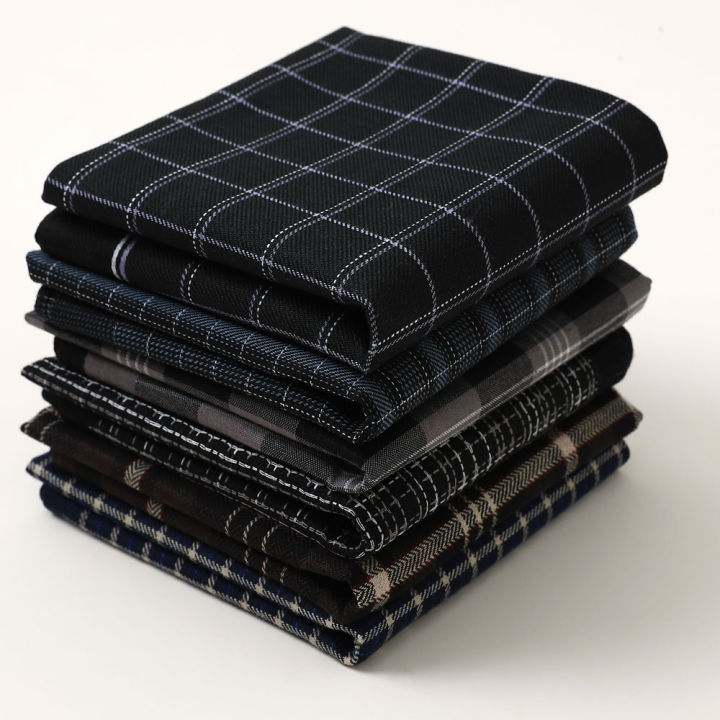 6%20Packs%20of%20Men's%20Pure%20Cotton%20Plaid%20Handkerchiefs,%20Gentleman's%20Suit%20Flap%20Pocket%20Pants%20Squares,%20Thin%20Sweat%20Towels,%20Wedding%20and%20Holiday%20Supplies%20-%20Image%202