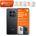 Xiaomi Redmi Note 15 8GB/256GB | Official.