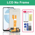 6.5" Original Display For Realme C21 LCD RMX3201 LCD Touch Screen Digitizer Assembly For Realme C11 2021 LCD C20 LCD Display. 