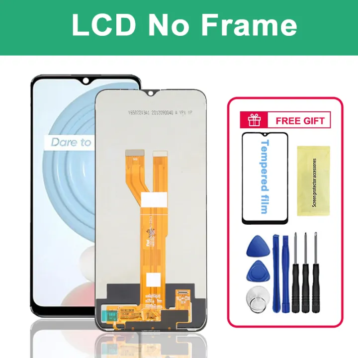 6.5"%20Original%20Display%20For%20Realme%20C21%20LCD%20RMX3201%20LCD%20Touch%20Screen%20Digitizer%20Assembly%20For%20Realme%20C11%202021%20LCD%20C20%20LCD%20Display%20-%20Image%208
